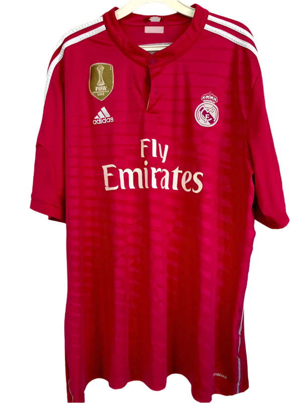 Real Madrid fodboldtrøje - 2016