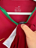 Portugal fodboldtrøje 2006