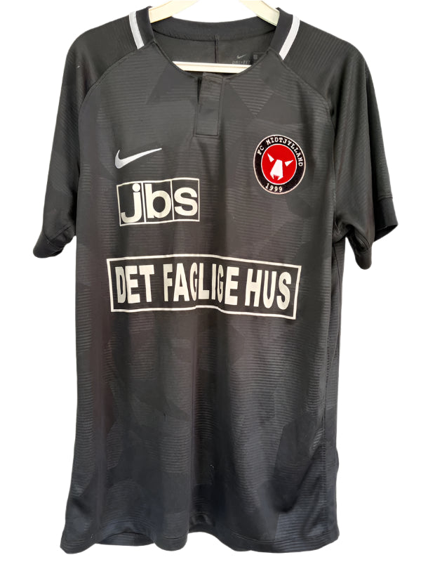 FCM fodboldtrøje - 2018