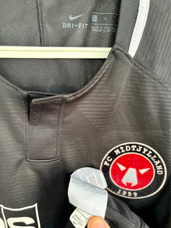 FCM fodboldtrøje - 2018