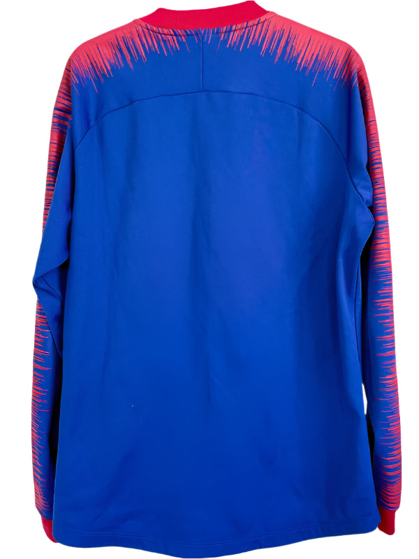 FC Barcelona træningstrøje 2018