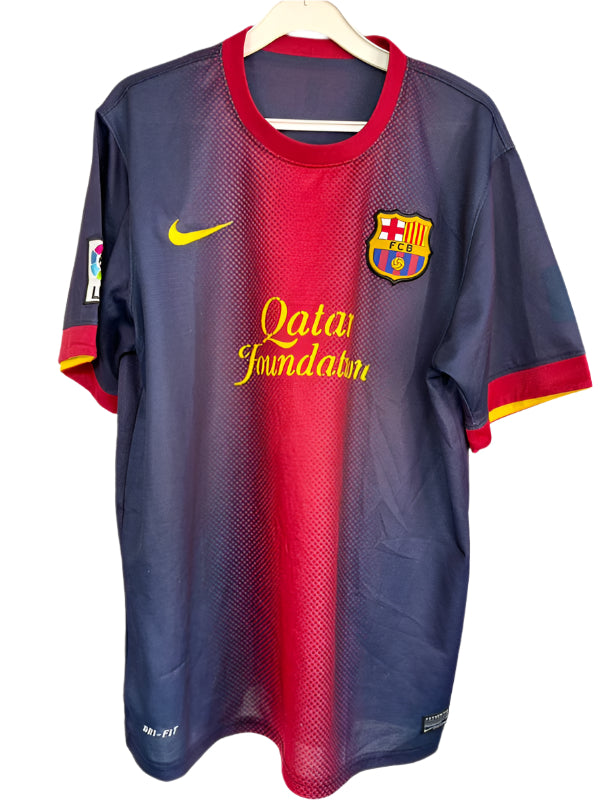 FC Barcelona fodboldtrøje - 2012