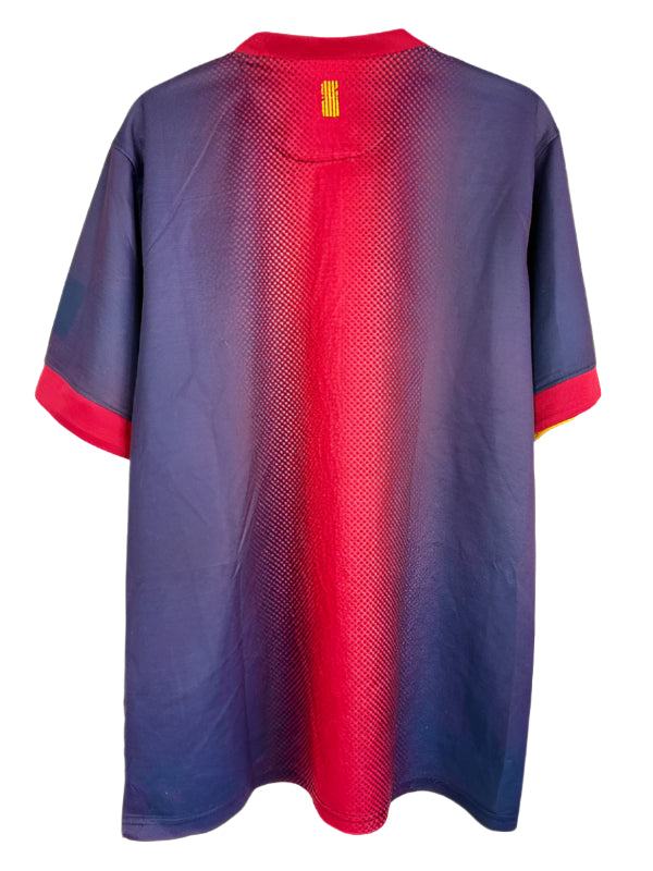 FC Barcelona fodboldtrøje 2012
