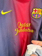 FC Barcelona fodboldtrøje 2012