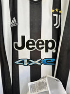 Juventus fodboldtrøje Chiesa 2021
