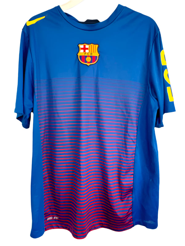 FC Barcelona fodboldtrøje - 2013