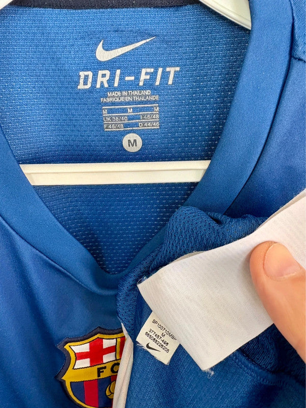 FC Barcelona fodboldtrøje 2013
