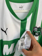 Sassuolo fodboldtrøje 2022