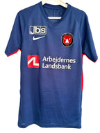 FCM fodboldtrøje - 2018