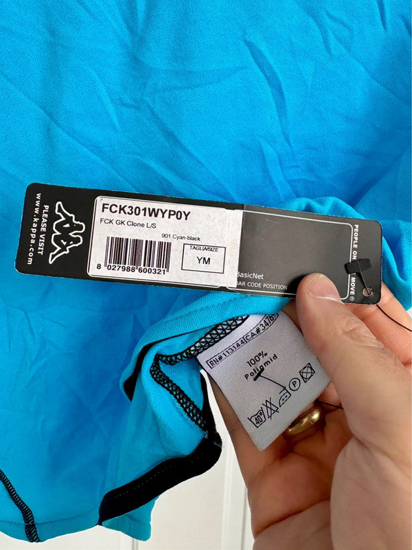 FC København fodboldtrøje 2009