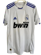 Real Madrid fodboldtrøje - 2010