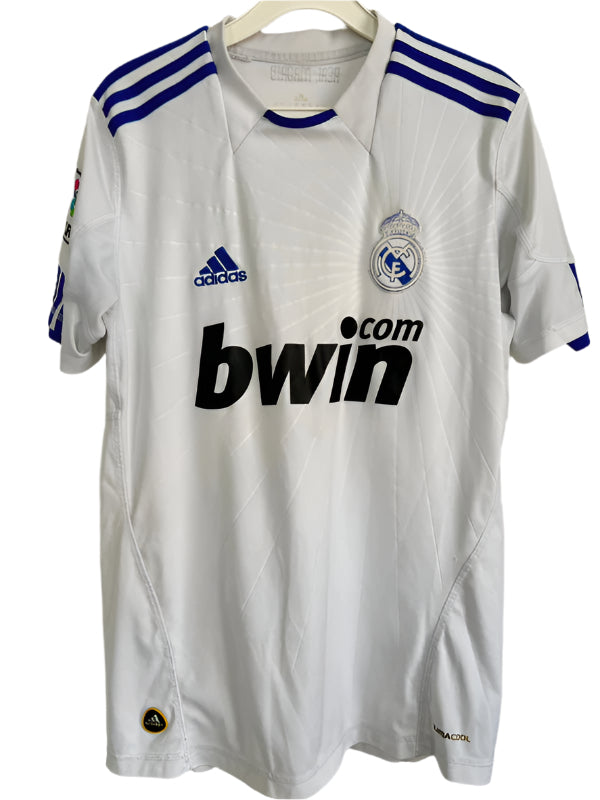 Real Madrid fodboldtrøje - 2010