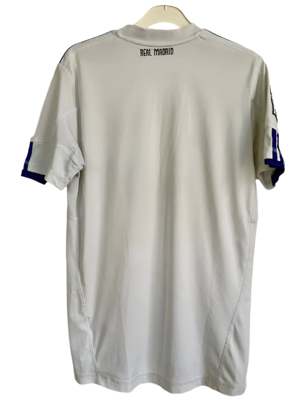 Real Madrid fodboldtrøje 2010