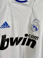 Real Madrid fodboldtrøje 2010