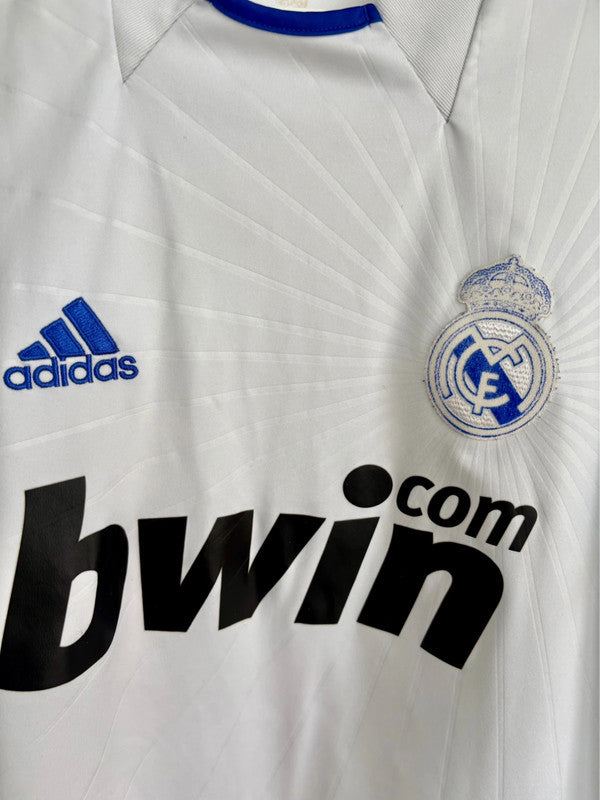 Real Madrid fodboldtrøje - 2010