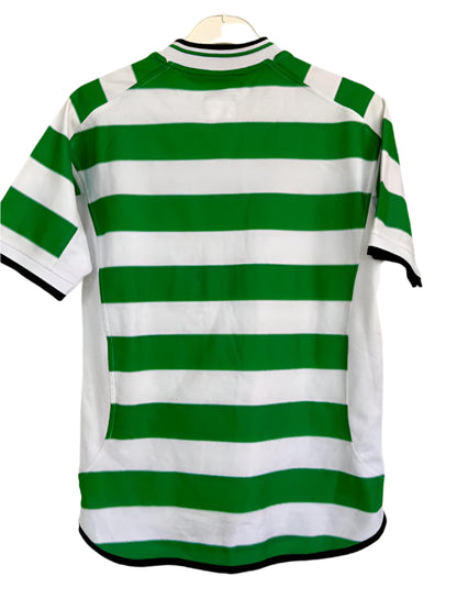 Celtic fodboldtrøje 2001