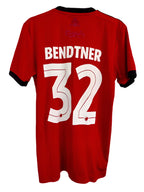 FC København fodboldtrøje med Bendtner - 2019