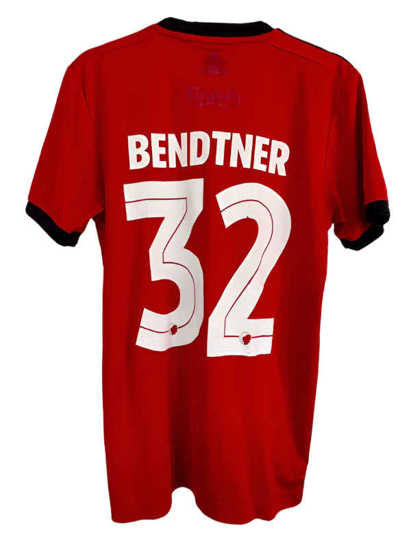 FC København fodboldtrøje med Bendtner - 2019