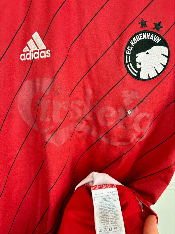 FC København fodboldtrøje Bendtner 2019