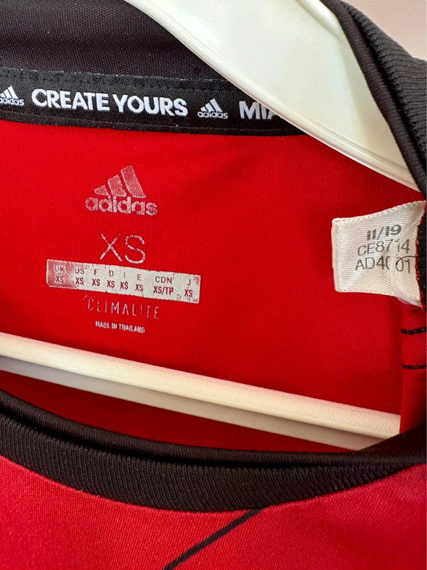 FC København fodboldtrøje Bendtner 2019