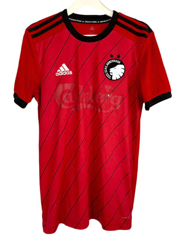 FC København fodboldtrøje Bendtner 2019