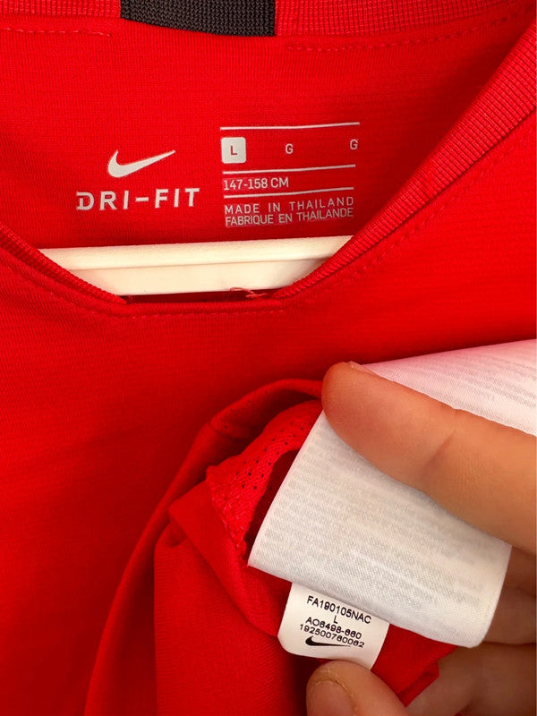 PSG fodboldtrøje - 2020