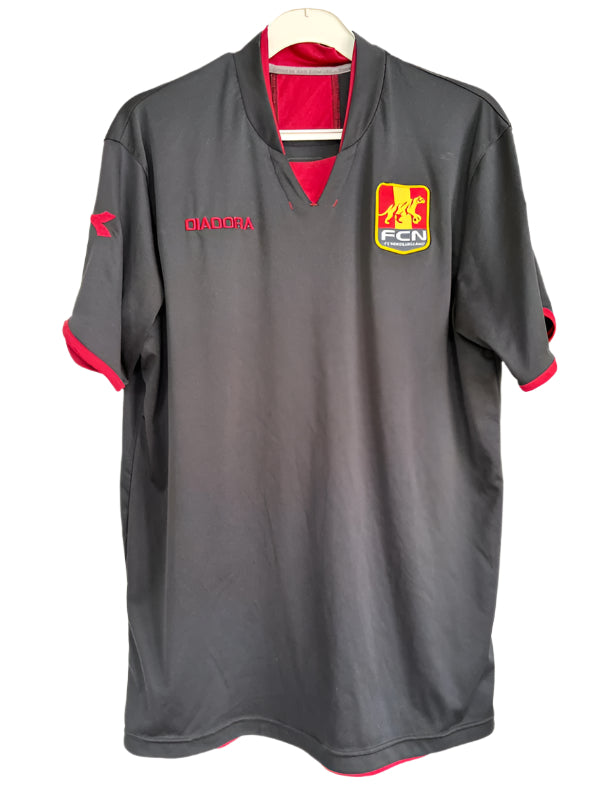 FCN fodboldtrøje - 2010