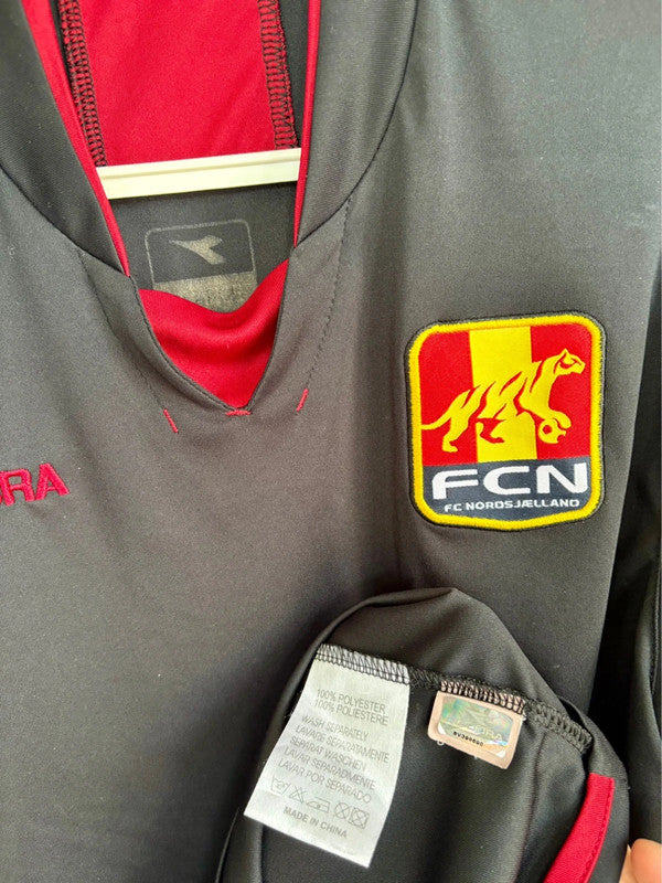 FCN fodboldtrøje 2010