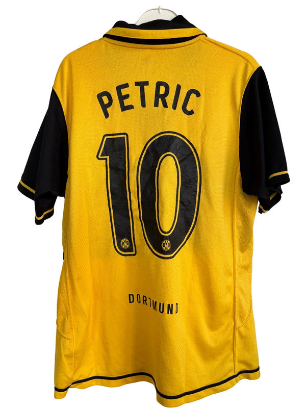 Dortmund fodboldtrøje med Mladen Petrić - 2007