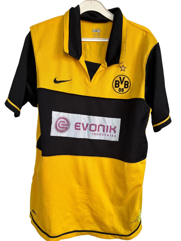 Dortmund fodboldtrøje Mladen Petrić 2007