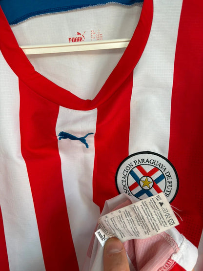 Paraguay fodboldtrøje 2006