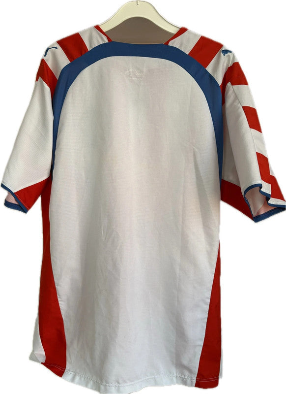 Paraguay fodboldtrøje 2006