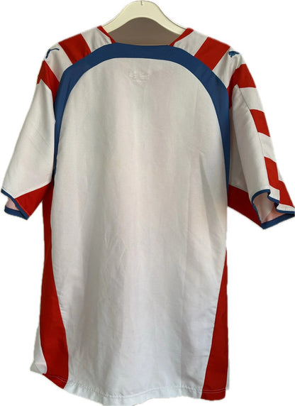 Paraguay fodboldtrøje 2006