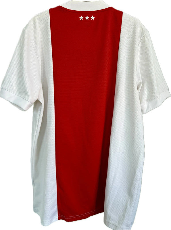 Ajax Amsterdam fodboldtrøje 2021