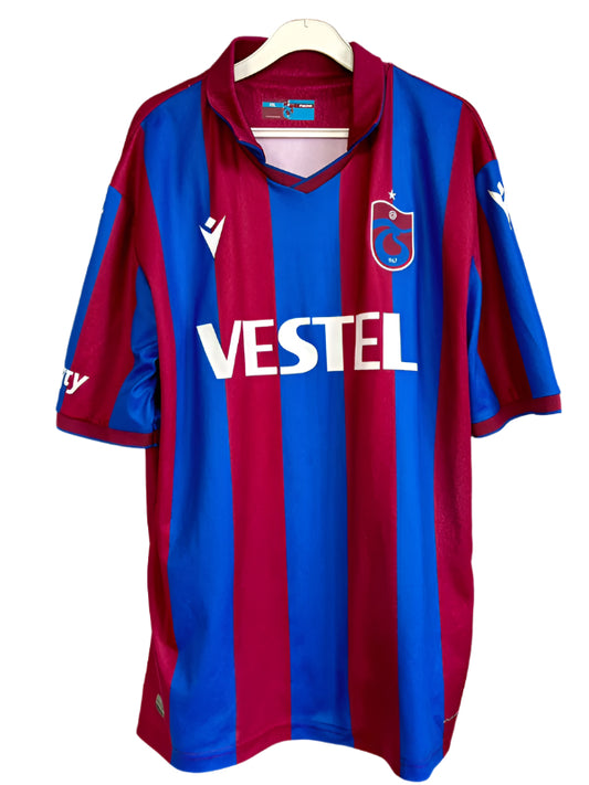 Trabzonspor fodboldtrøje - 2020
