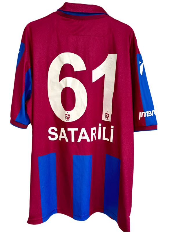 Trabzonspor fodboldtrøje 2020