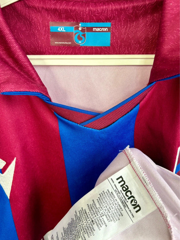 Trabzonspor fodboldtrøje 2020