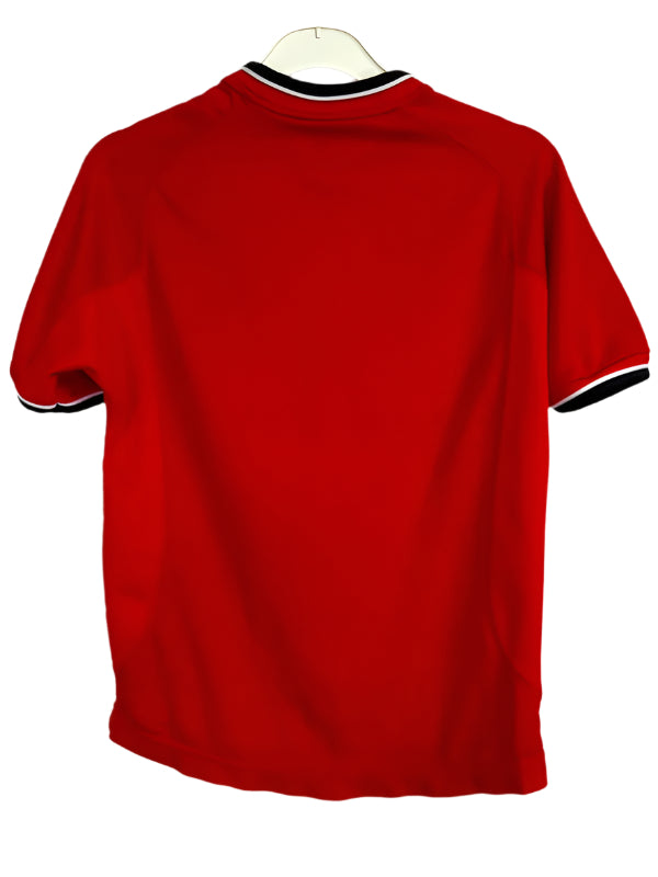 Manchester United fodboldtrøje 2002