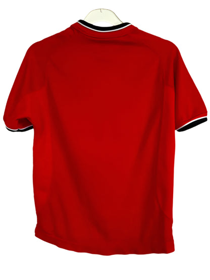 Manchester United fodboldtrøje 2002