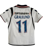 AGF fodboldtrøje med Graulund - 2013