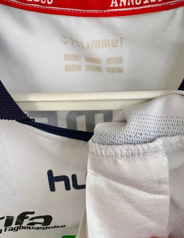 AGF fodboldtrøje Graulund 2013