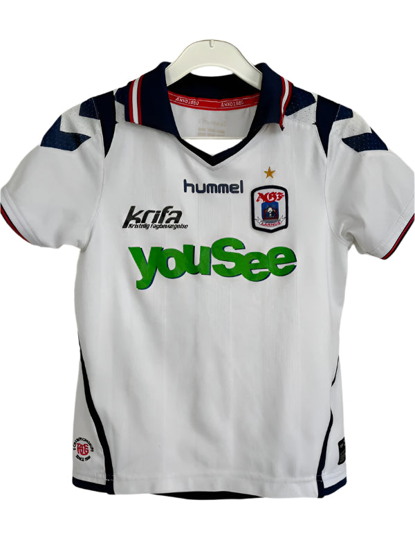 AGF fodboldtrøje Graulund 2013