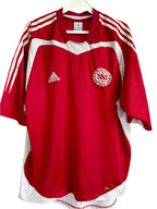Danmark DBU fodboldtrøje - 2004