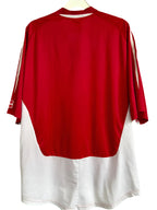 Danmark DBU fodboldtrøje 2004