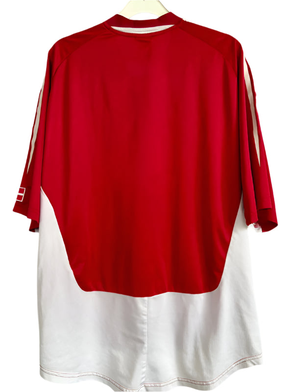 Danmark DBU fodboldtrøje - 2004