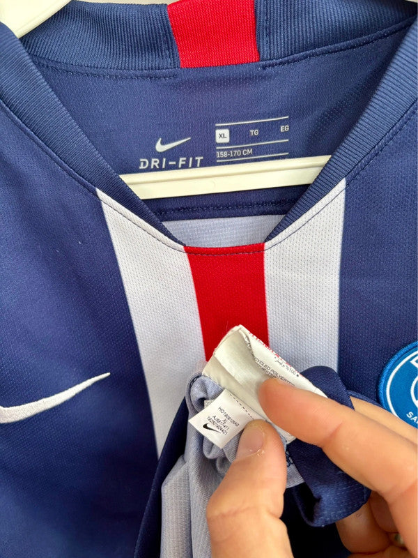 PSG fodboldtrøje - 2019