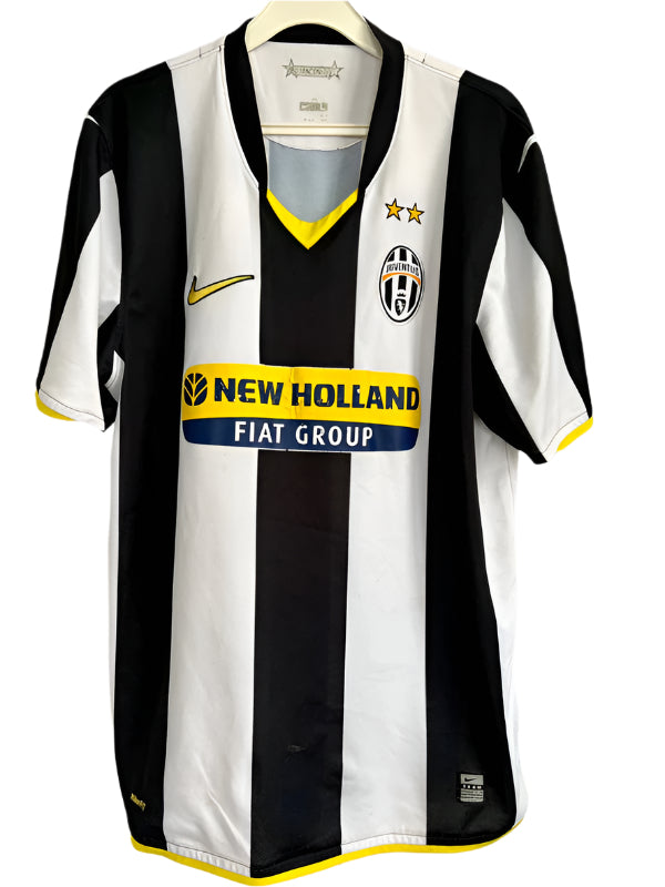 Juventus fodboldtrøje - 2008