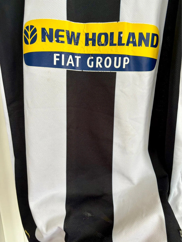 Juventus fodboldtrøje 2008