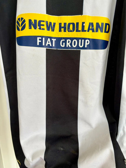 Juventus fodboldtrøje 2008