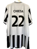 Juventus fodboldtrøje Chiesa 2021